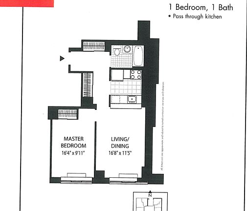 2nd image of 33 W End Ave APT 9L