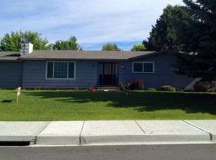 508 W Steptoe Ave, Oakesdale, WA 99158