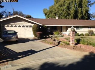 16 Newman Ct, Clayton, CA 94517