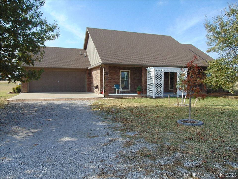 14872 Amber Rd, Burneyville, OK 73430 Zillow