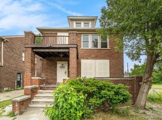 4600 Balfour Rd, Detroit, MI 48224