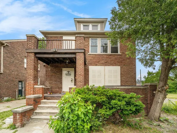 4600 Balfour Rd, Detroit, MI 48224