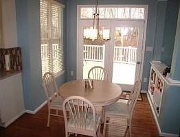 Breakfast Nook