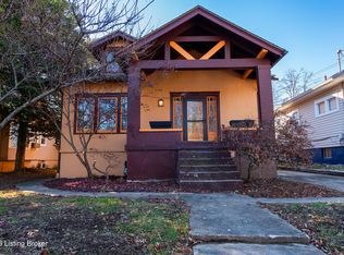 1806 Fernwood Ave, Louisville, KY