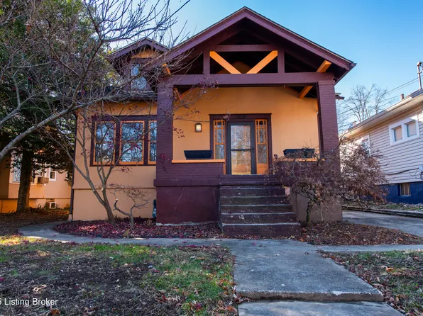 1806 Fernwood Ave, Louisville, KY 40205
