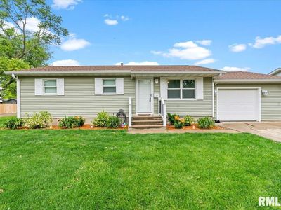 2465 Griffiths Ave, Springfield, IL, 62702