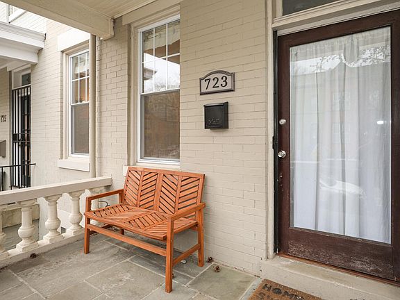 Front porch