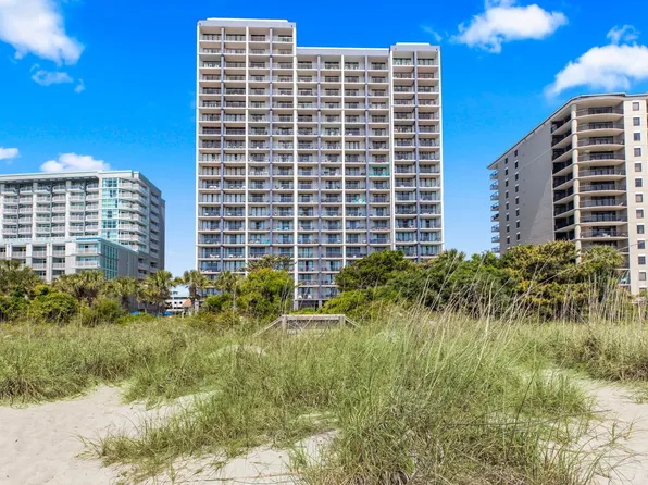 5308 N Ocean Blvd. #1401, Myrtle Beach, SC 29577