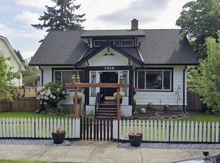1929 S Sprague Ave, Tacoma, WA
