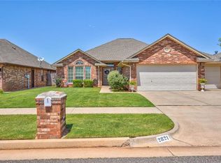 2821 NW 166th St, Edmond, OK 73012
