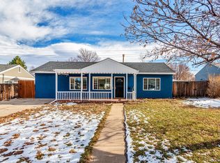 3318 S Fairfax St, Denver, CO 80222