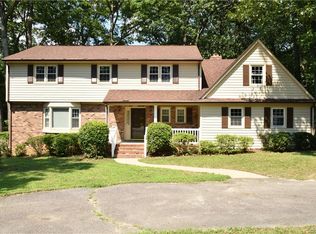 13101 Bluemont Rd, Chester, VA 23831