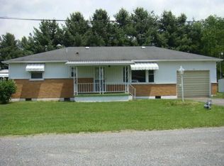 50 Elm St, Craigsville, WV 26205