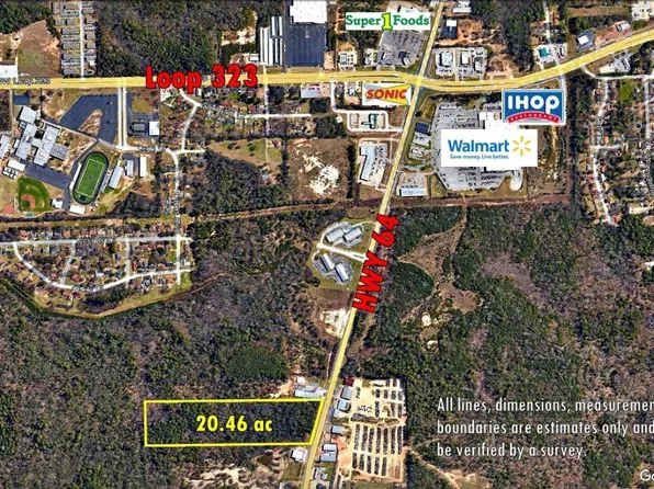 11340 Highway 64 W, Tyler, TX 75704