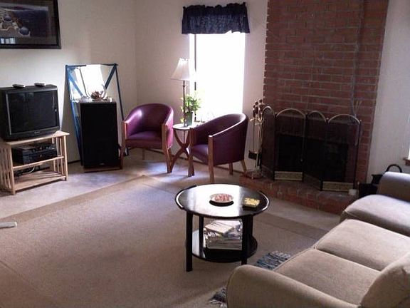 Open Living Room
