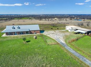 12920 N County Line Rd, Ponder, TX 76259