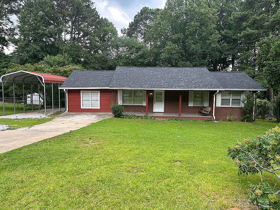 3734 E Paulding Dr, Dallas, GA 30157 Zillow