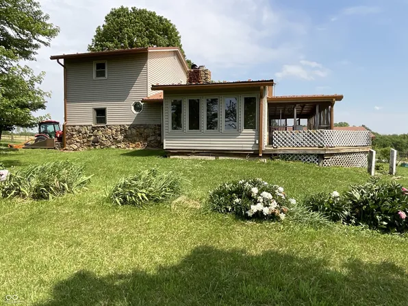 2621 Phillips Rd, Gosport, IN 47433