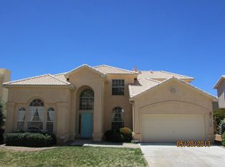 13608 N Rim Rd NE, Albuquerque, NM 87112