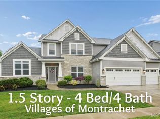 536 Montrachet Dr, O'Fallon, MO 63368