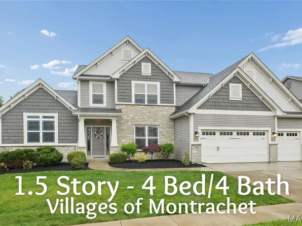 536 Montrachet Dr, O'Fallon, MO 63368