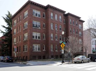 1717 17th St NW APT 406, Washington, DC 20009