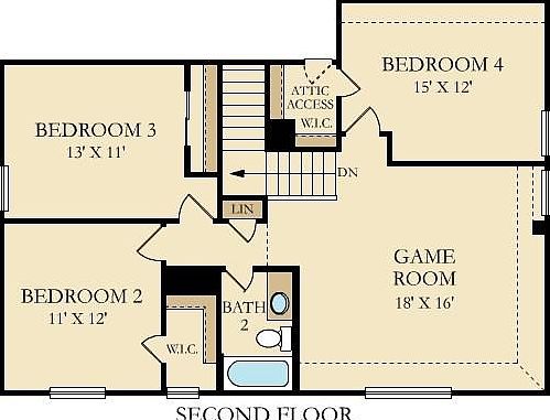 4th image of 15408 Jazzberry Way