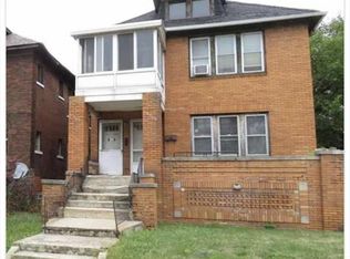 13300 La Salle Blvd, Detroit, MI 48238