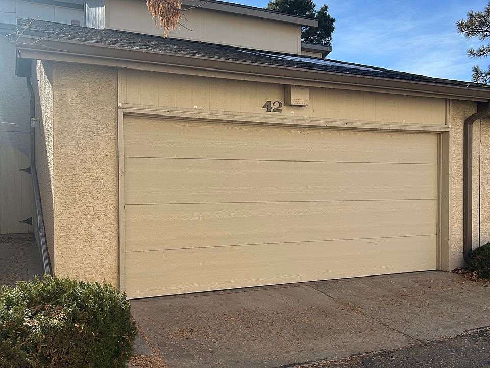 2 Car Garage
