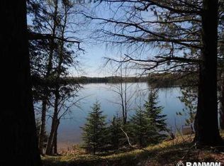 LOT 2 White Bass Lake Rd, Clam Lake, WI 54517