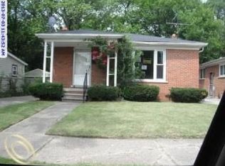 16935 Lenore, Detroit, MI 48219