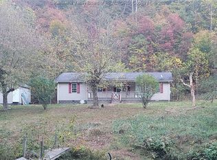 9768 Blue Lick Rd, Branchland, WV 25506