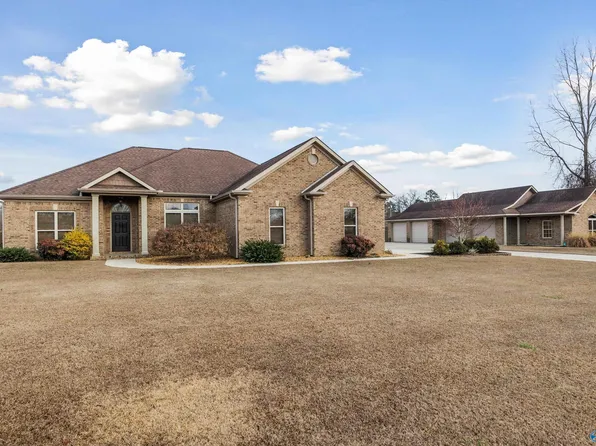 43 Neel School Rd, Danville, AL 35619
