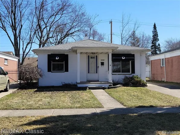 6198 Robindale Ave, Dearborn Heights, MI 48127