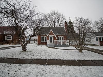 205 S Roycroft Blvd, Cheektowaga, NY, 14225
