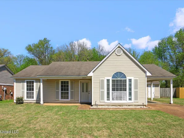 2650 Waverly Dr, Horn Lake, MS 38637