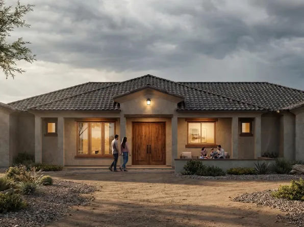 19555 W CREEDANCE Boulevard, Surprise, AZ 85387