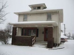 1259 E Walnut St, Frankfort, IN 46041