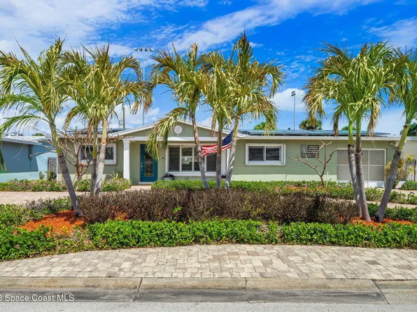121 Algonquin Ter, Indian Harbour Beach, FL 32937