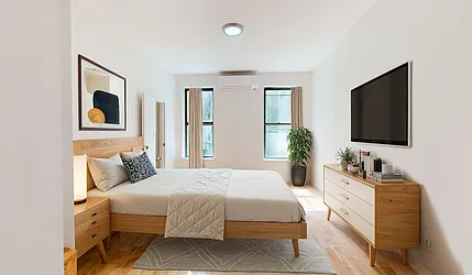 Rented by Flatiron Real Estate Advisors LLC