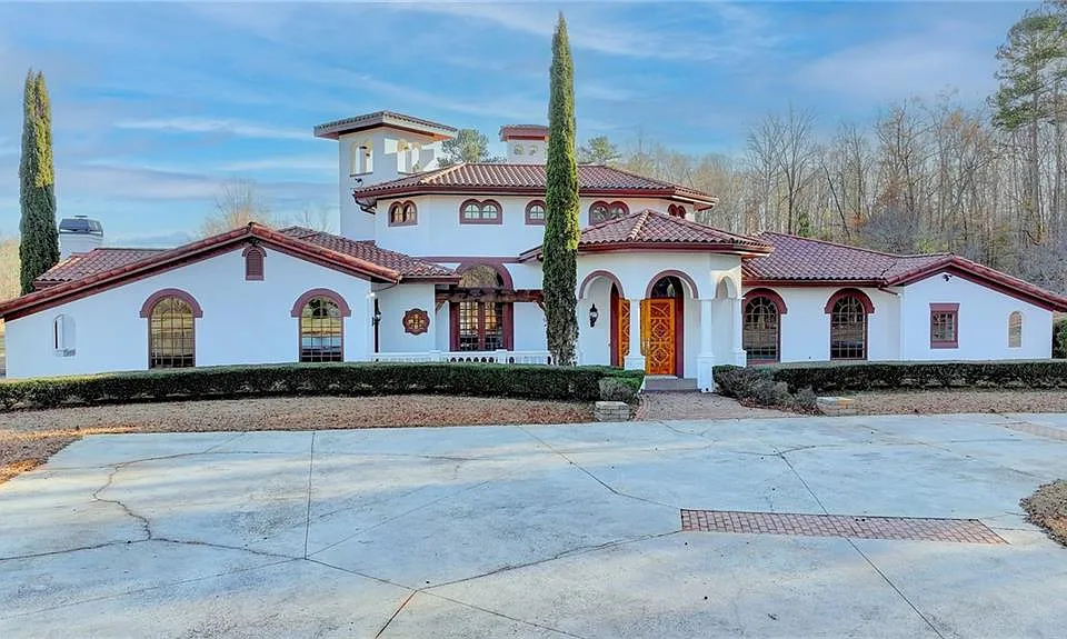 1540 Lipscomb Rd