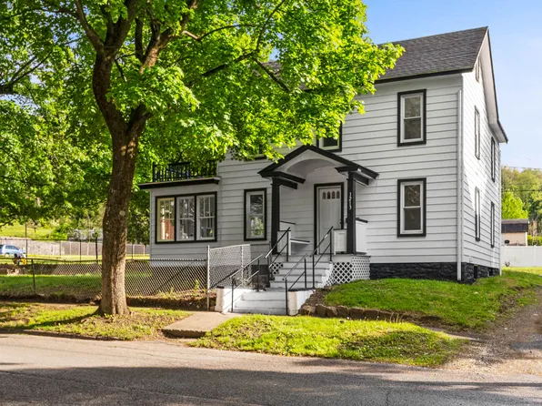 1213 Dorey St, Clearfield, PA 16830