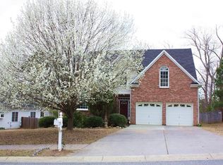 410 Ballymore Pass, Woodstock, GA 30189