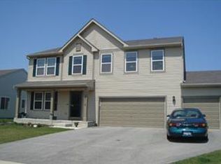 25118 Declaration Dr, Plainfield, IL 60544