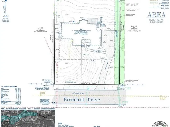495 Riverhill Dr #19, Atlanta, GA 30328