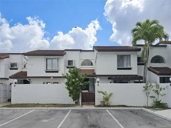 1341 SW 124th Ct #4-G, Miami, FL 33184