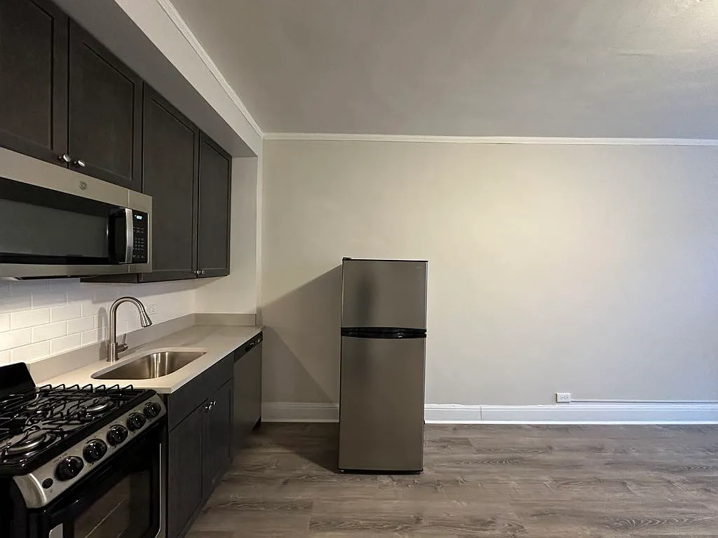 Astounding Studio, 1 Bath at Diversey + Milwaukee (Logan Square) — Photo 4
