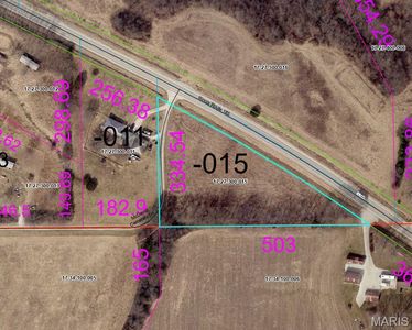 0 State Route 185, Hillsboro, IL, 62049