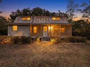 1100 Glennis Cruce Rd, Perry, FL 32347