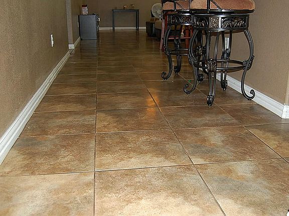 Beautiful ceramic tile!
